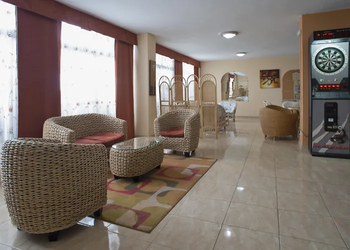 Servatur Caribe Playa de las Americas 